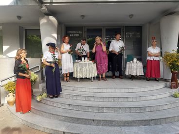 Narodowe Czytanie w Wieluniu